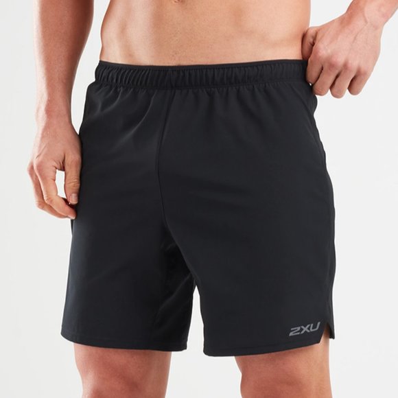 XVENT7 7 Inch Short (W Brief) - Picture 1 of 8